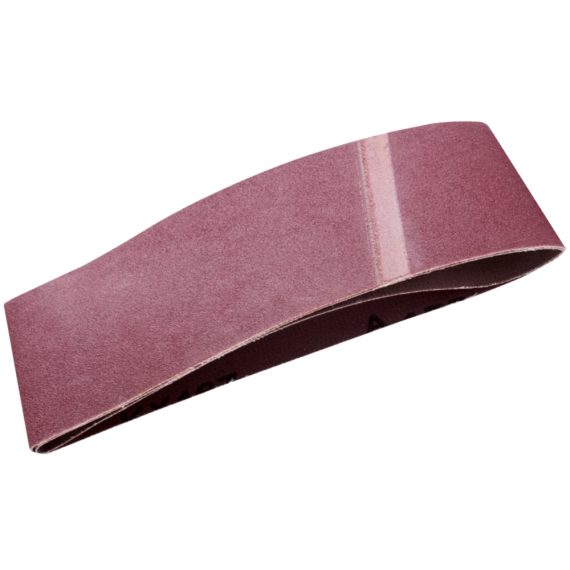 SANDING BELT 64 X 406MM 320GRIT 2/PACK
