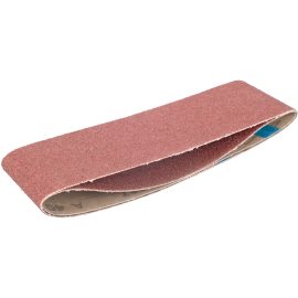 SANDING BELT 75 X 533MM 400GRIT 2/PACK