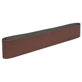 SANDING BELT 150 X 1220MM 100 GRIT BULK