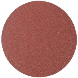 SANDING DISC 150MM 80 GRIT 10/PK HOOK AND LOOP
