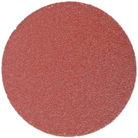SANDING DISC PSA 125MM 40 GRIT NO HOLE 10/PK