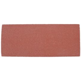 SANDING SHEET ORB 115 X 280MM 80 GRIT NO HOLES 5/PK HOOK AND LOOP
