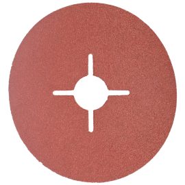 FIBRE DISC 115MM 100 GRIT BULK