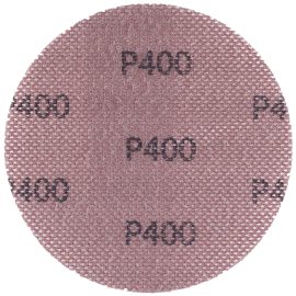 DURA MESH ABR.DISC 150MM HOOK & LOOP 400GRIT BULK FOR SANDER POLISHER
