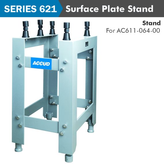 GRANITE SURFACE PLATE STAND 630X400X80MM