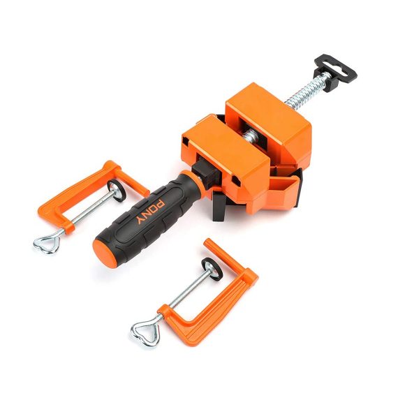 PONY 90 DEGREE CORNER CLAMP