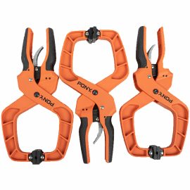 PONY 3PC RATCHET HAND CLAMP SET 4'100MM