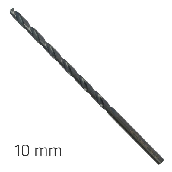 ALPEN HSS SUPER 10MM 265 X 185 EXTRA LONG