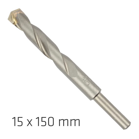 MASONRY DRILL BIT LONG LIFE 15 X 150MM