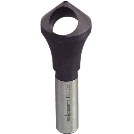 HSS-ECO SLOT COUNTERS ø10-15 90° SIZE 3