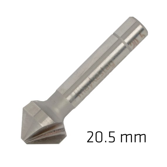HSS-ECO5 COUNTERSINK 90  20.5 DIN 335 SHAPE C