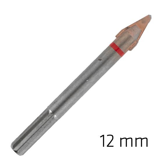 12.0MM PORCELAIN C PROTECTOR DRILL BIT