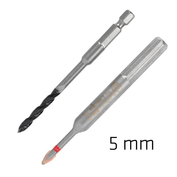 5.0MM X2 CONCRETE  C PROTECTOR DRILL BITS