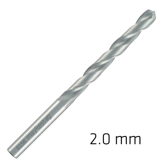 SC-DRILL DIN 338 2.0MM