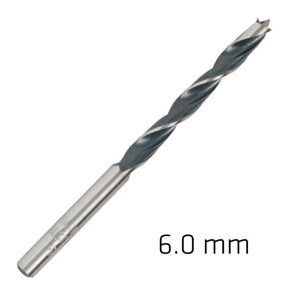 WOOD DRILL BIT 6 X 93MM