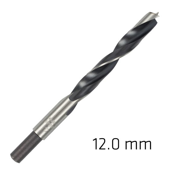 WOOD DRILL BIT 12 X 151MM