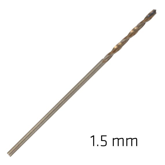 HSS SPRINT MASTER 1.5MM BULK DIN 338 ALPEN DRILL BIT