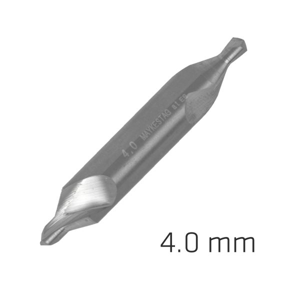 ALPEN SC CENTREDRILL 4.0X10.00