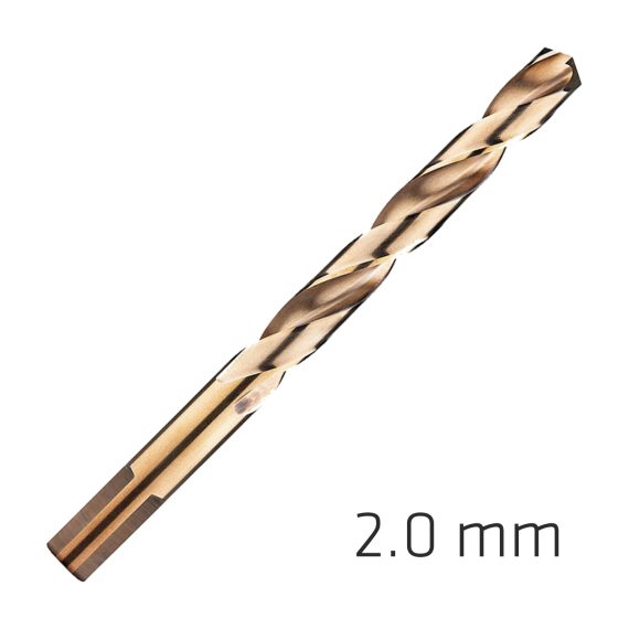 HSS COBALT GRIP 2,0 PLW