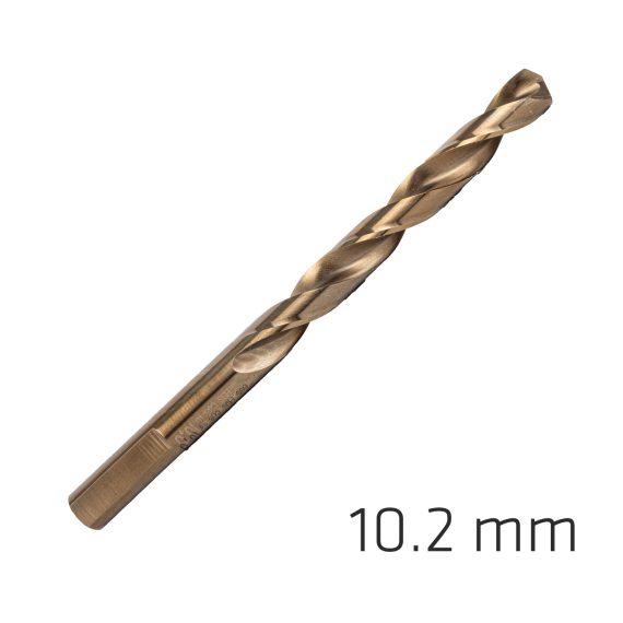HSS COBALT 10,2 PLW GRIP 3-SIDED