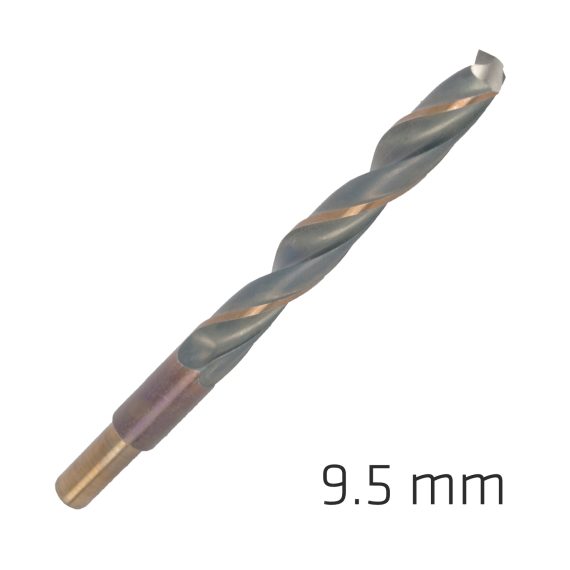 HSS SPRINT MASTER 12.0MM RED SHANK 9.5MM BULK