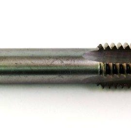 TAP 20MM HSS IN  PLASTIC TUBE 2.5MM PITCH