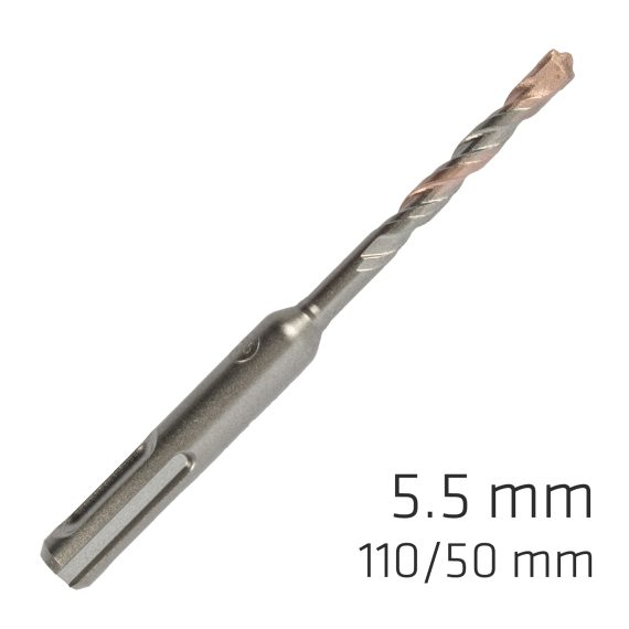 SDS PLUS BIT 110X50 5.5MM