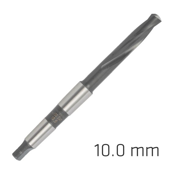 HARDOX HSS-ECO8 DRILL BIT 10.00MM