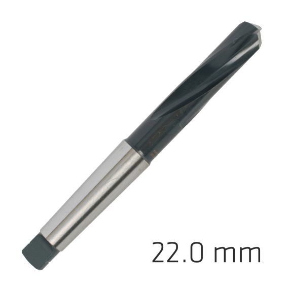 HARDOX HSS-ECO8 DRILL BIT 22.00MM