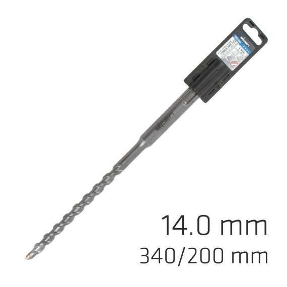 SDS MAX DRILL BIT 340X200 14MM