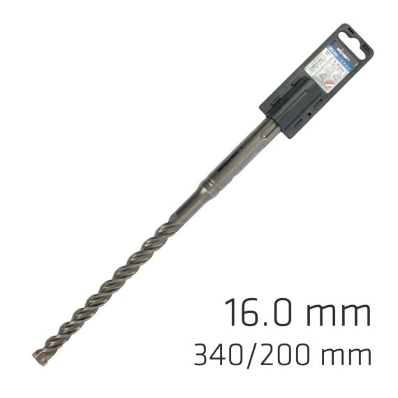 SDS MAX DRILL BIT 340X200 16MM