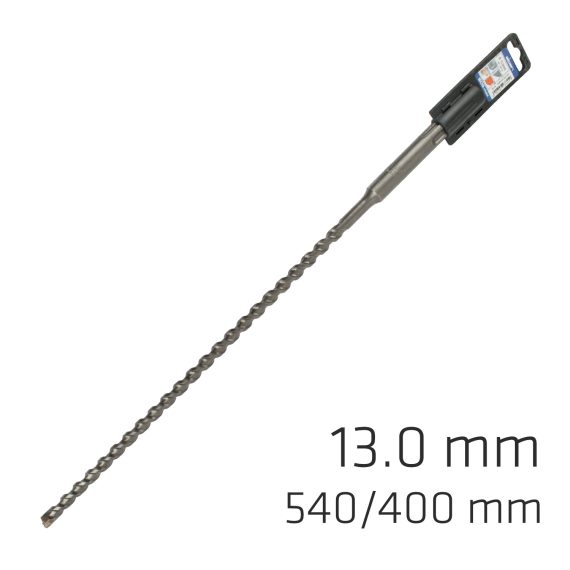 SDS MAX DRILL BIT 540X400 13MM