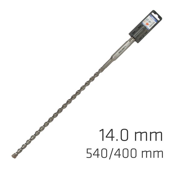 SDS MAX DRILL BIT 540X400 14MM