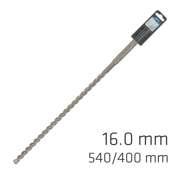 SDS MAX DRILL BIT 540X400 16MM