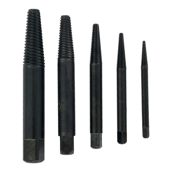 ALPEN SCREWINGSET M3-M8 5PCE