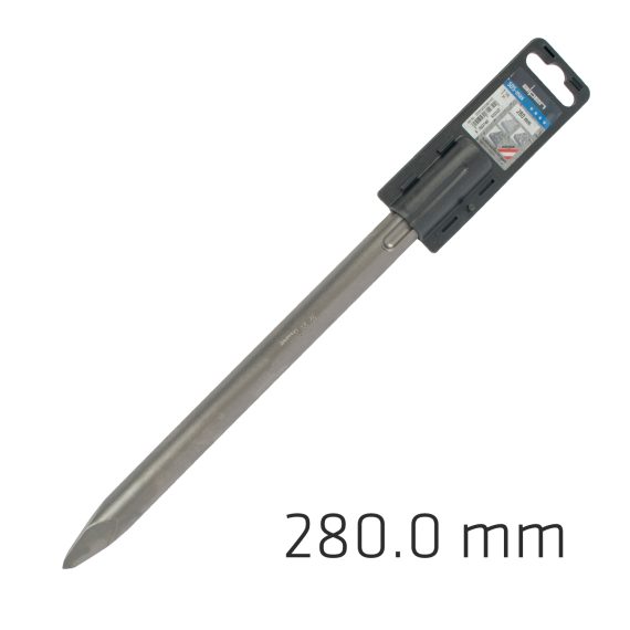 SDS MAX CHISEL POINTED 280MM