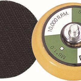 SANDING PAD HOOK AND LOOP 2' 50mm FOR AIR ANGLE SANDER 2'