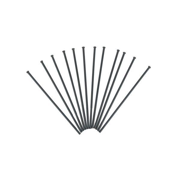 AIR NEEDLE SCAL. SERVICE KIT REPL. NEEDLES 12PCE (9) FOR AT0024
