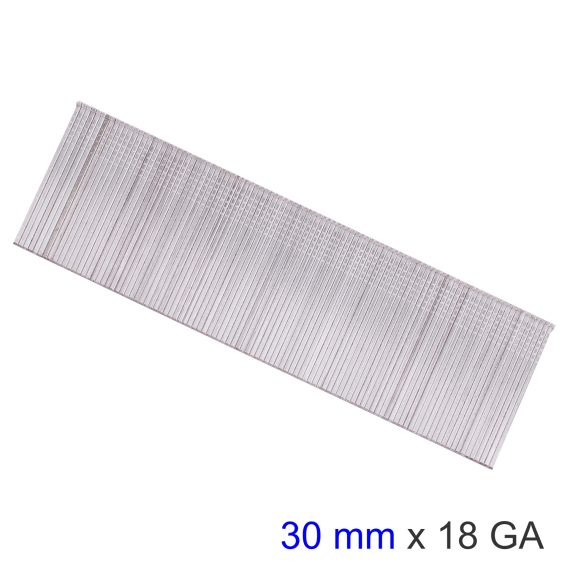 BRAD NAIL 18G 30MM (5000) for AT0001