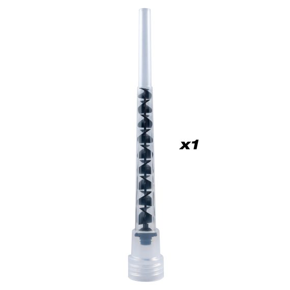 MIXER NOZZLE 2 COMPONENT 1PC