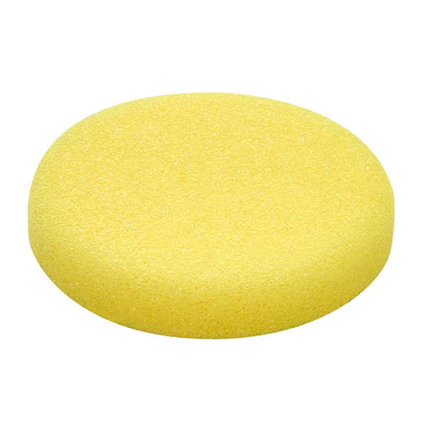 POLISHING SPONGE PS STF D150X30 YE-5