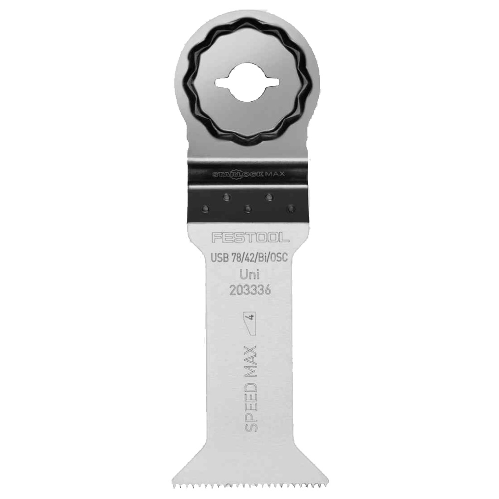 SAW BLADE USB 78-42-BI-OSC-5