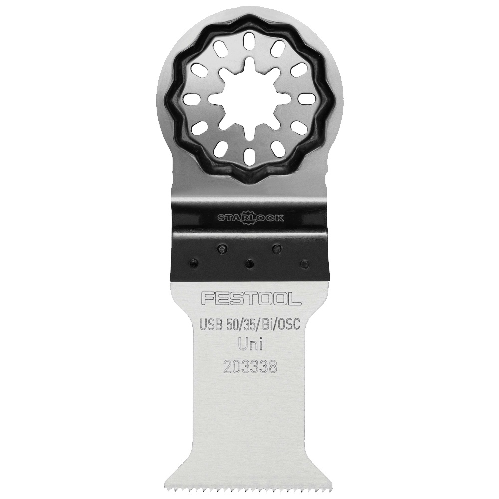 SAW BLADE USB 50-35-BI-OSC-5