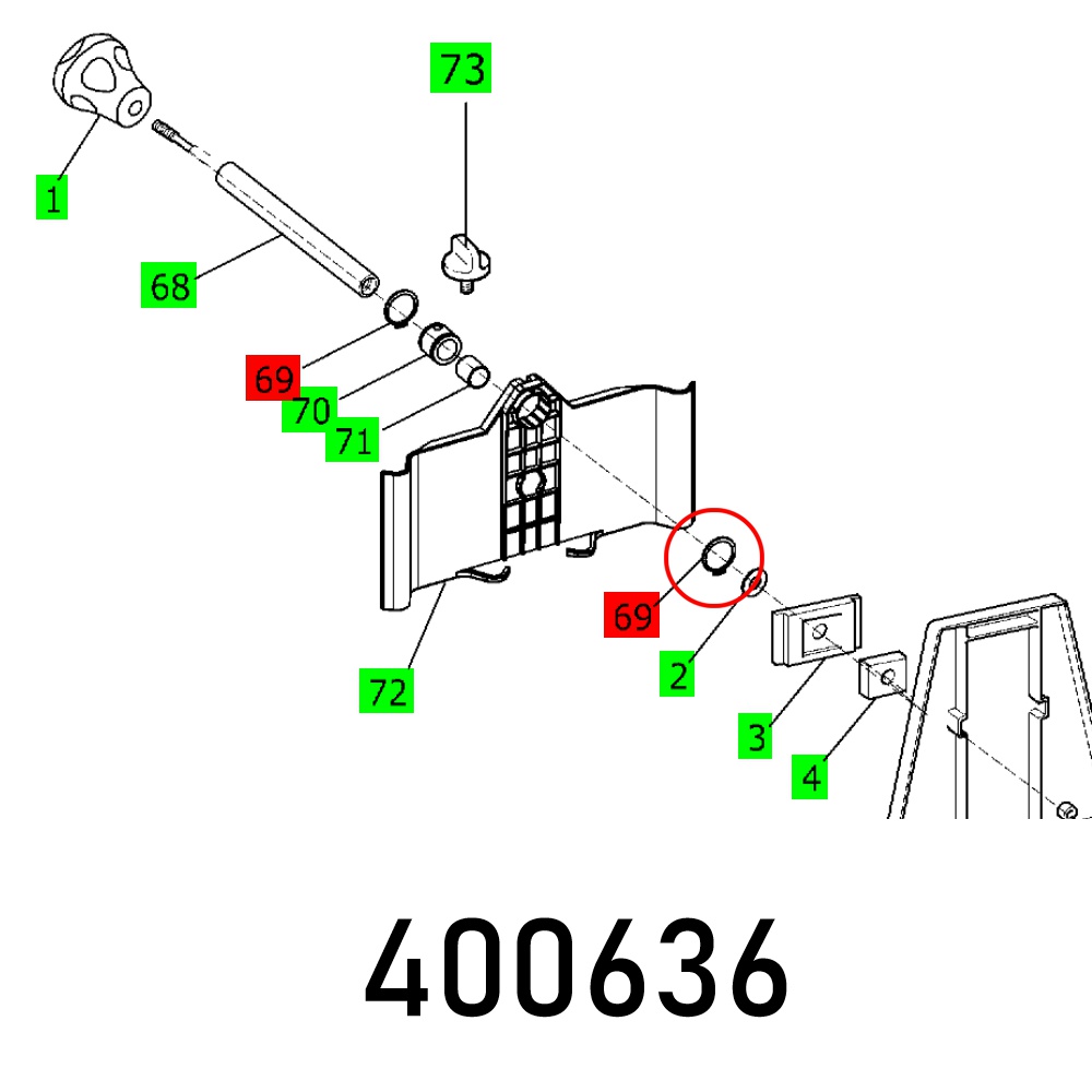 CIRCLIP DIN 471-25X1,2