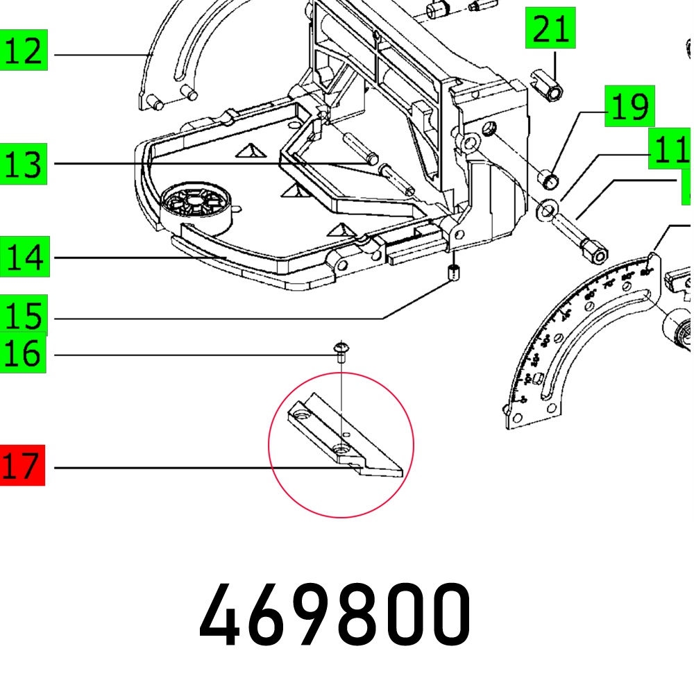 FIX SCALE DF 500 Q