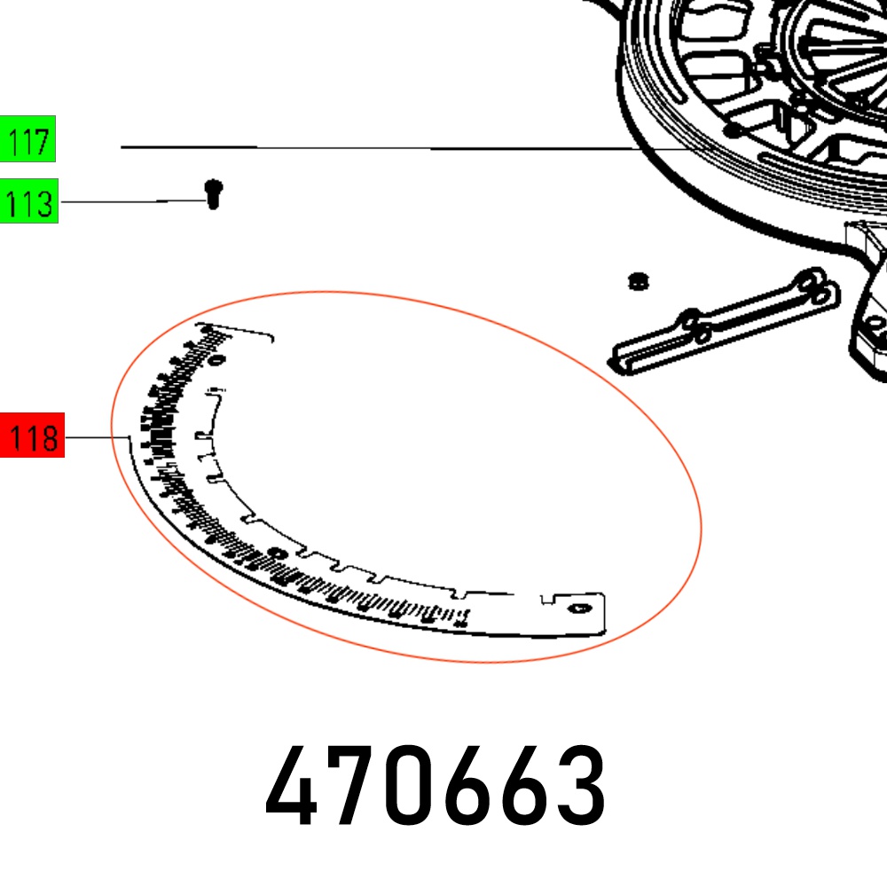 SCALE KS 120 EB GE