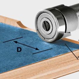 CUTTER HW D22-8 OFK