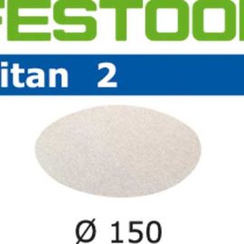SANDING DISC STF D150-0 P1200 TI2-100