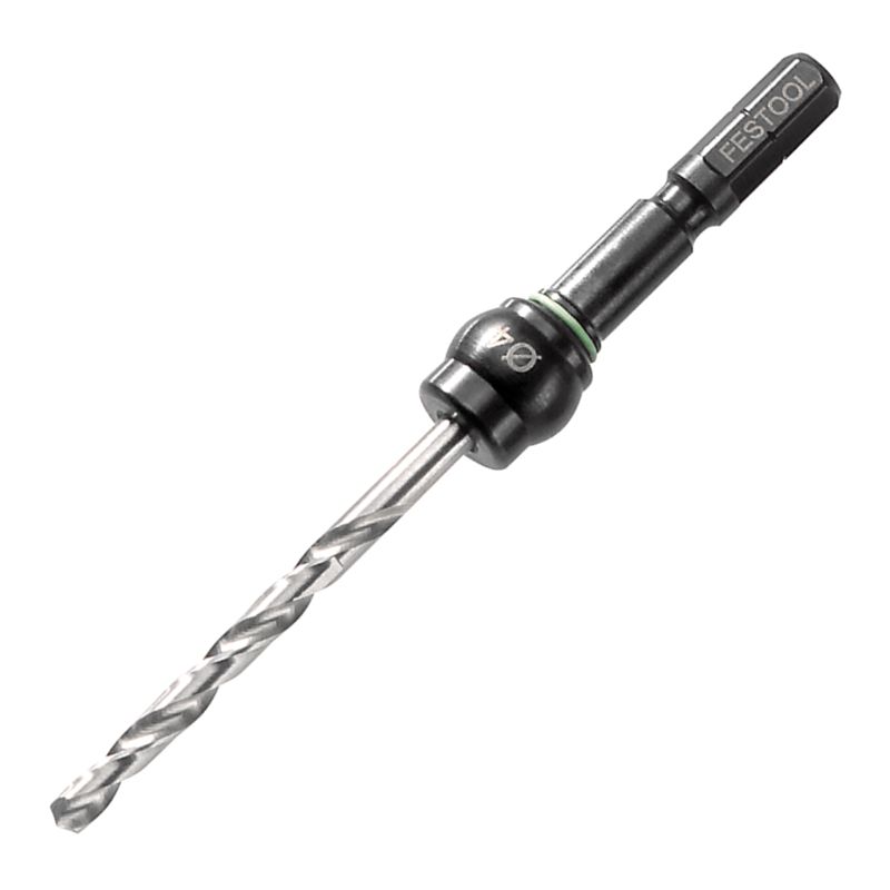 SPIRAL DRILL HSS D 4,5-47 CE-M-SET