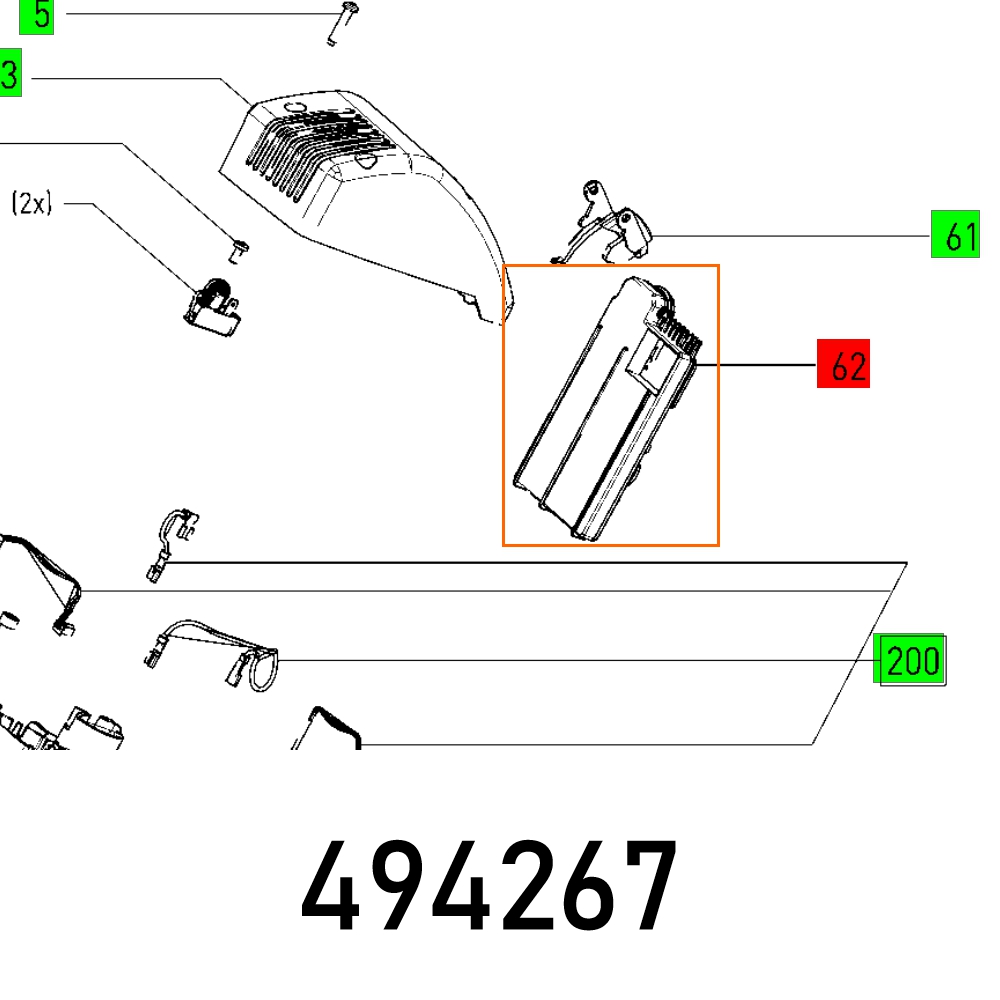 ELECTRONIC KS 120 EB ET-BG